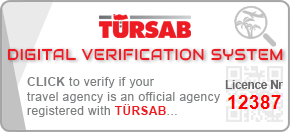 TURSAB Verification